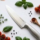 Faca Chef Shine 33 cm em Aço Inox